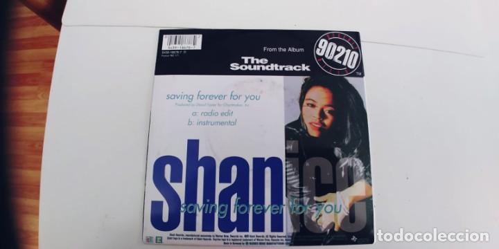 Discos de vinilo: SHANICE-SINGLE SAVING FOREVER FOR YOU - Foto 2