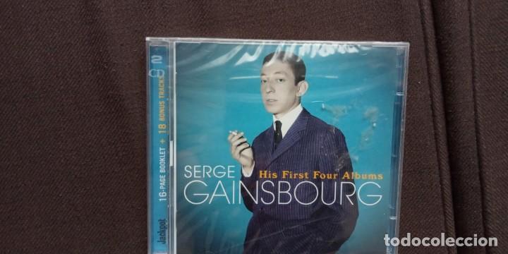 Discos de vinilo: Serge Gainsbourg - Foto 2