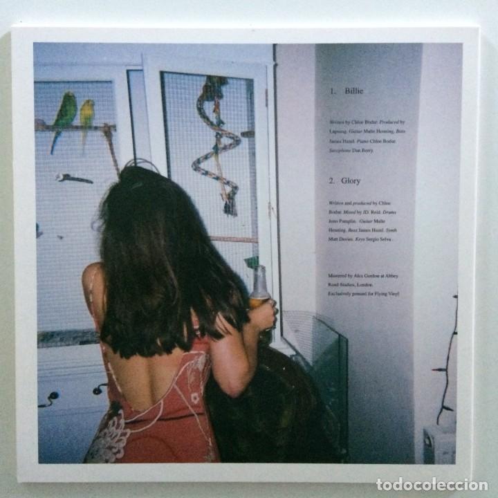 Discos de vinilo: Chloe Bodur &lrm;&ndash; Billie / Glory UK,2019 - Foto 2