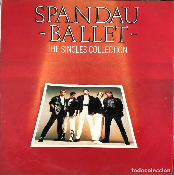 Discos de vinilo: Spandau Ballet - The Singles Collection - Foto 1