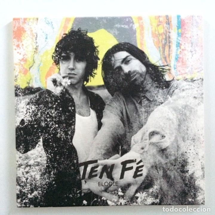 Discos de vinilo: Ten F&eacute; &lrm;&ndash; Elodie / Make Me Better UK,2016 - Foto 1