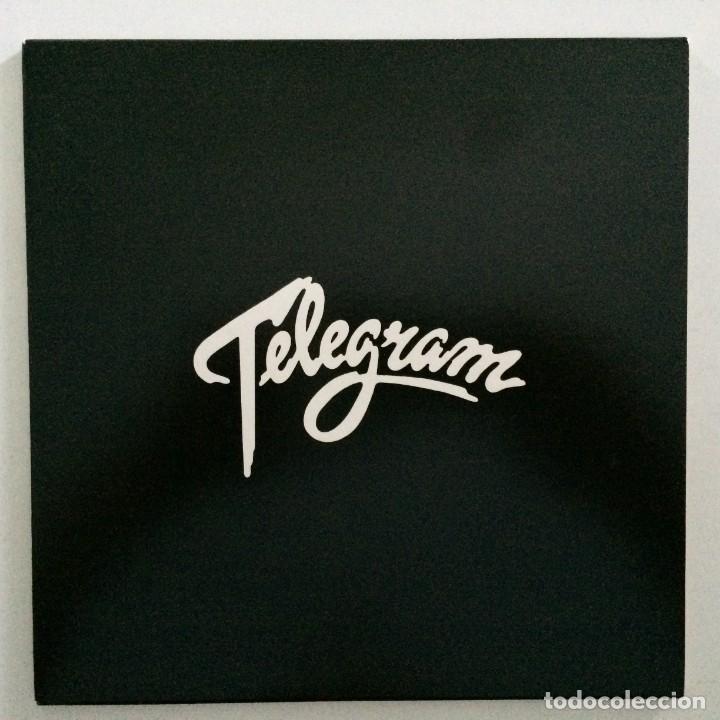 Discos de vinilo: Telegram &lrm;&ndash; Jigsaw / Mr Dans Inside Out Dub UK,2016 - Foto 1