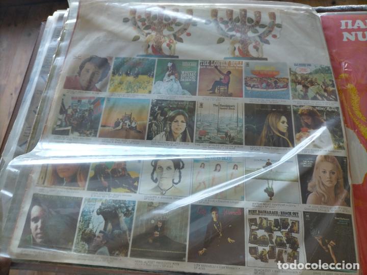 Discos de vinilo: Disco vinilo LP signo LIBRA - Foto 2