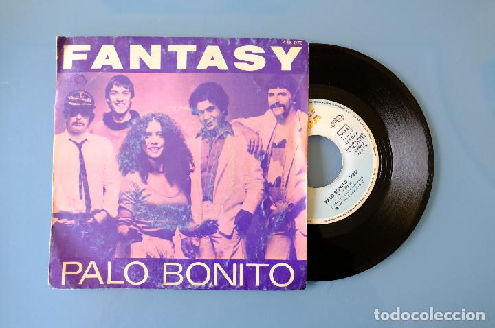 Discos de vinilo: FANTASY - PALO BONITO - Foto 1