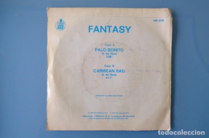 Discos de vinilo: FANTASY - PALO BONITO - Foto 2