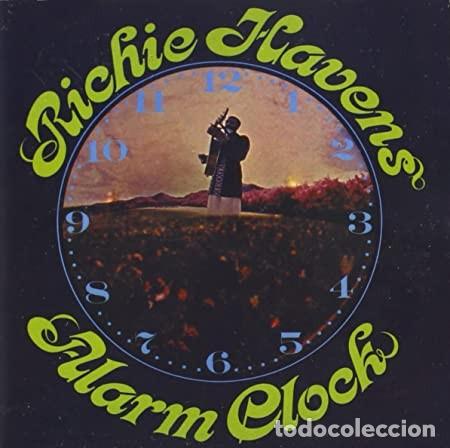 Discos de vinilo: Richie Havens &lrm;&ndash; Alarm Clock - Foto 1