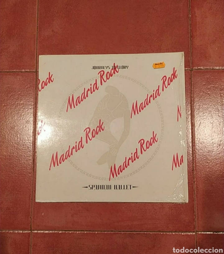 Discos de vinilo: LP de Spandau Ballet - Foto 1