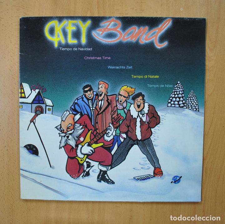 Discos de vinilo: VARIOS - KEY BAND - GATEFOLD - LP - Foto 1