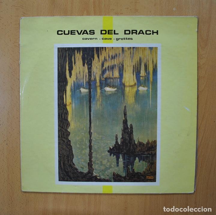 Discos de vinilo: VARIOS - CUEVAS DEL DRACH - LP - Foto 1