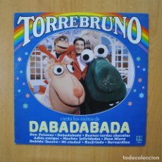 Dischi in vinile: TORREBRUNO - DABADABADA - LP