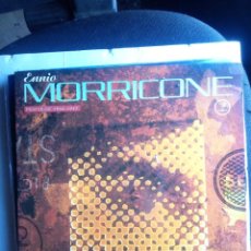 Discos de vinilo: ENNIO MORRICONE FILM MUSIC 1966 - 1987 2 LPS 1987 GATEFOLD. Lote 265920293