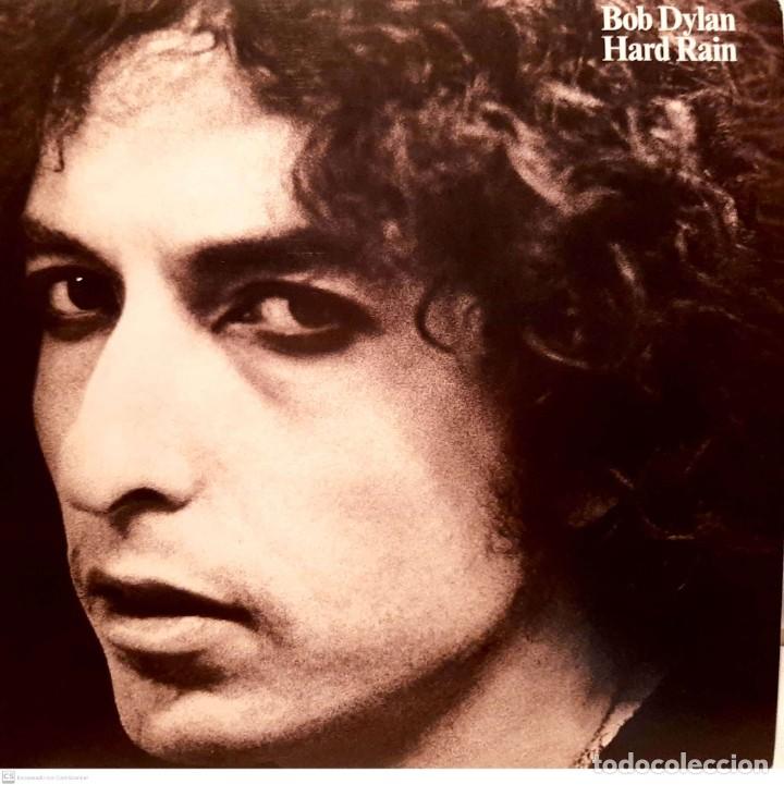 Discos de vinilo: Bob Dylan &lrm;&ndash; Hard Rain - Foto 1