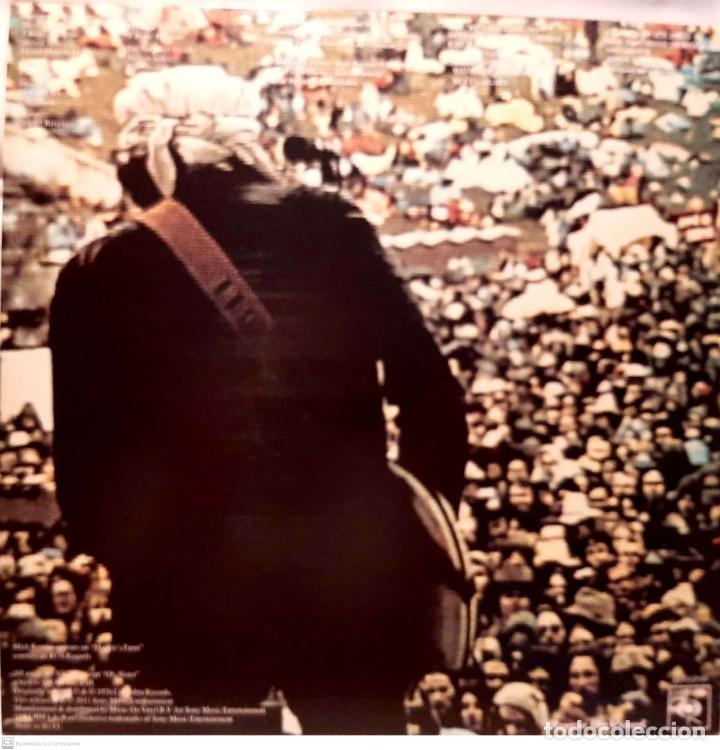 Discos de vinilo: Bob Dylan &lrm;&ndash; Hard Rain - Foto 2