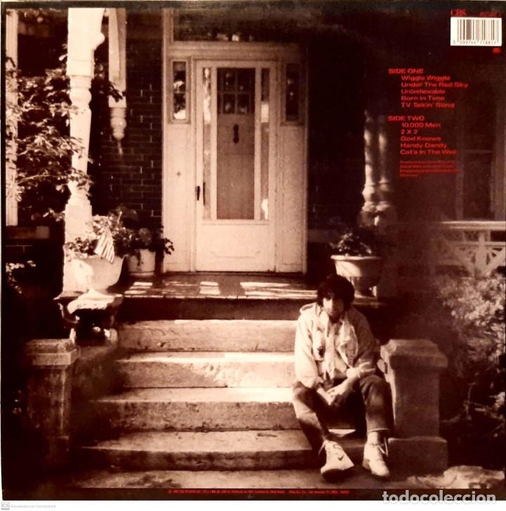Discos de vinilo: Bob Dylan &lrm;&ndash; Under The Red Sky - Foto 2