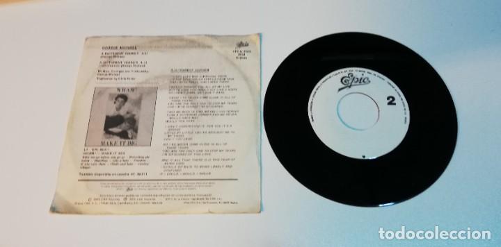 Discos de vinilo: George Michael - A Different Corner (7&rdquo;, Single, Promo) - Foto 2