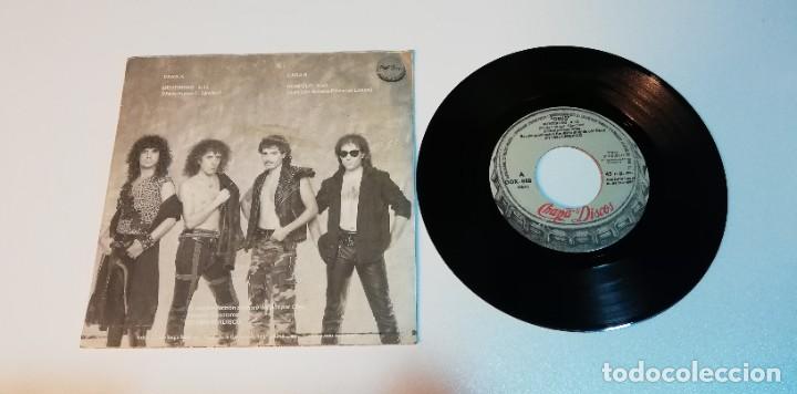 Discos de vinilo: Obus - Mentiroso (7&rdquo;, Single) - Foto 2