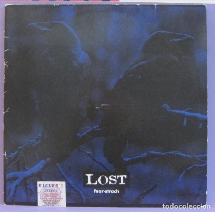 Discos de vinilo: Lost - Fear-Strach - LP Hardcore - Foto 1