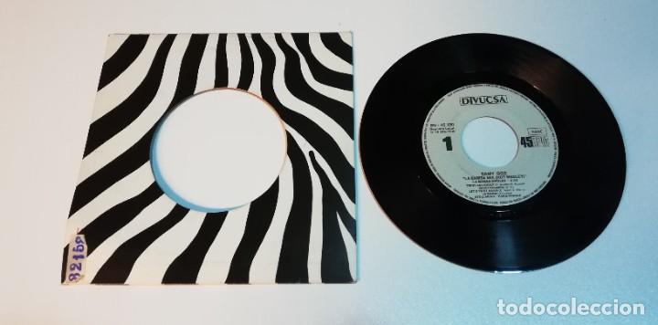Discos de vinilo: Samy Goz - La Bamba Hot Medley (7&rdquo;, Single) - Foto 2