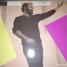 Discos de vinilo: MARIO SALAZAR LP (FOLK ROCK) (EX-AMERINDIOS) SWEDEN ONLY. Lote 266020793
