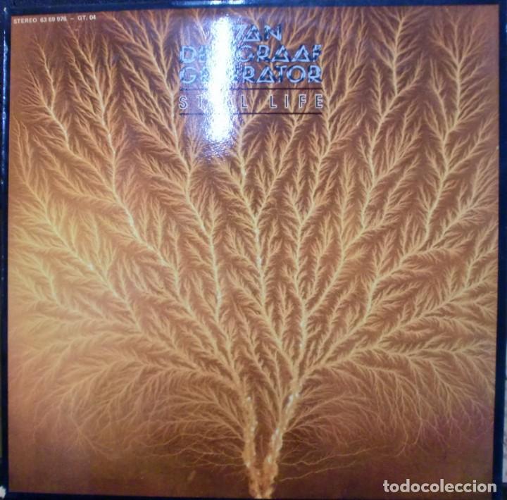 Discos de vinilo: VAN DER GRAAF GENERATOR - STILL LIFE LP SPAIN 1977 - Foto 1