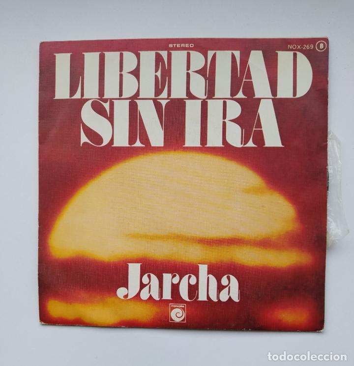 Discos de vinilo: Jarcha. Libertad sin ira. SINGLE. TDKDS21 - Foto 1