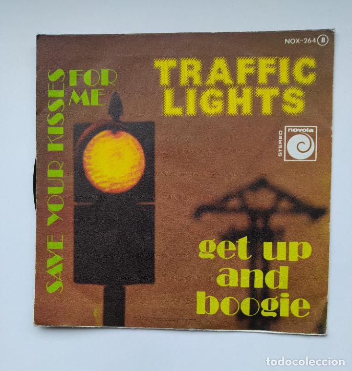 Discos de vinilo: TRAFFIC LIGHTS - GET UP AND BOOGIE - SINGLE. TDKDS21 - Foto 1