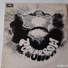 Discos de vinilo: UNICO ALBUM DE LA BANDA BRITANICA DE ROCK PSICODELICO, TOMORROW.. UK FIRST PRESS ( AÑO 1968 ). Lote 266083508