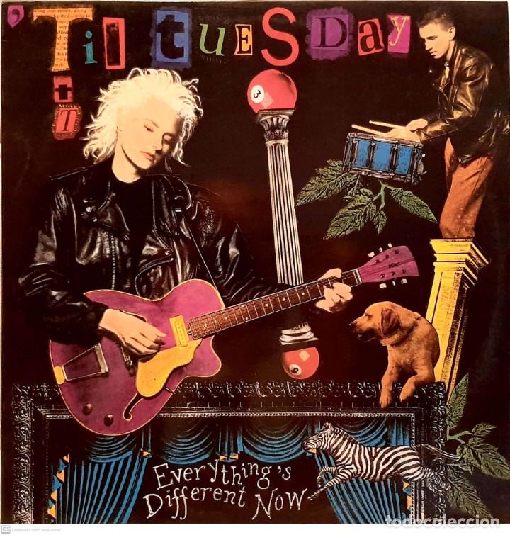 Discos de vinilo: Til Tuesday &lrm;&ndash; Everythings Different Now - Foto 1