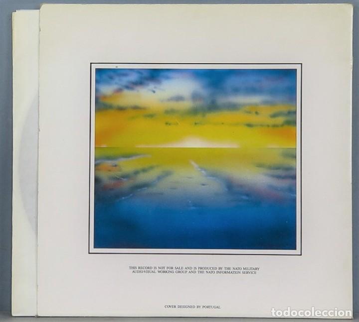Discos de vinilo: LP. 40 PAIX PEACE - Foto 2