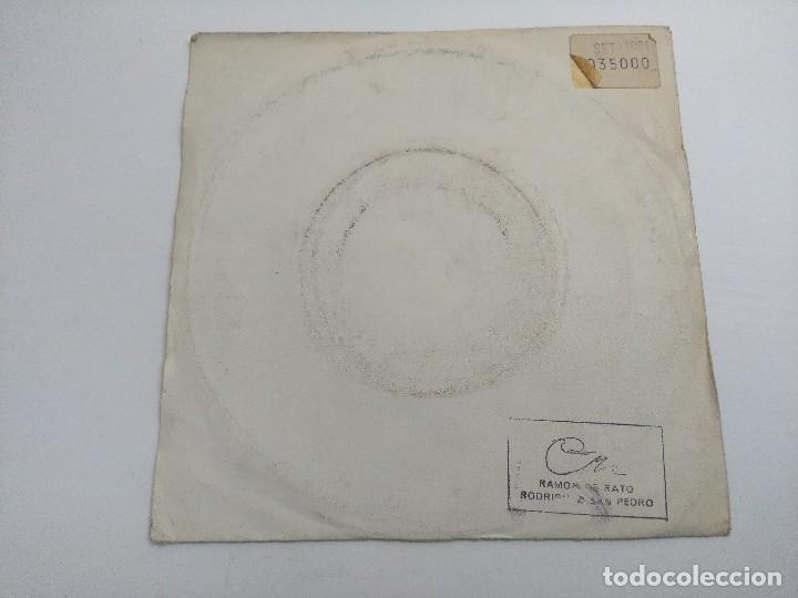 Discos de vinilo: GENESIS/ABACAB/SINGLE. - Foto 4