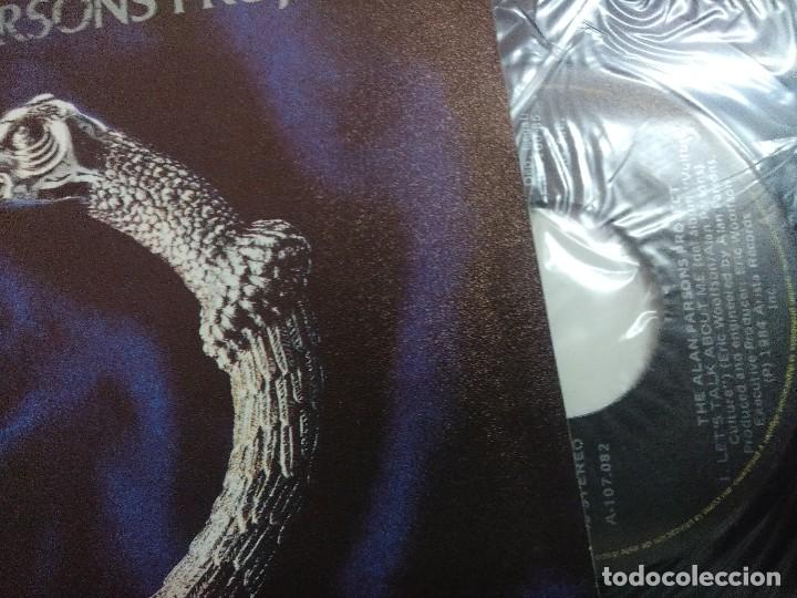 Discos de vinilo: THE ALAN PARSONS PROJECT/LETS TALK ABOUT ME/SINGLE. - Foto 2