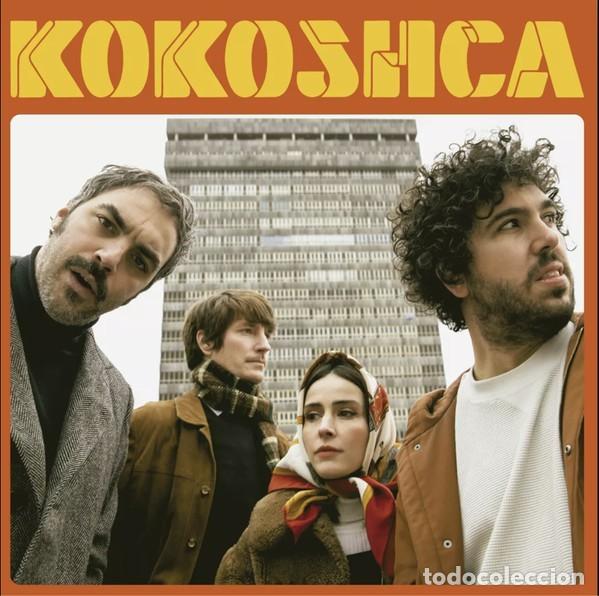 Discos de vinilo: LP KOKOSHCA VINILO - Foto 1