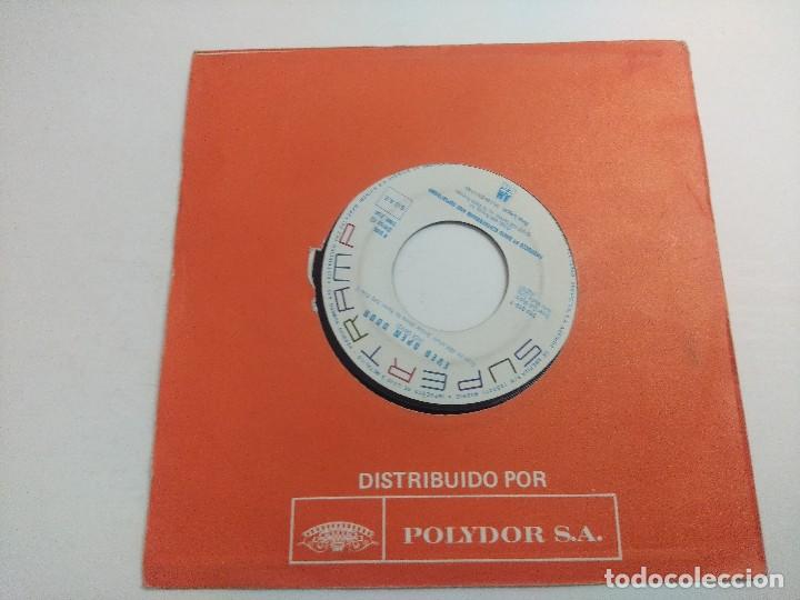 Discos de vinilo: SUPERTRAMP/EVER OPEN DOOR/SINGLE PROMOCIONAL. - Foto 1