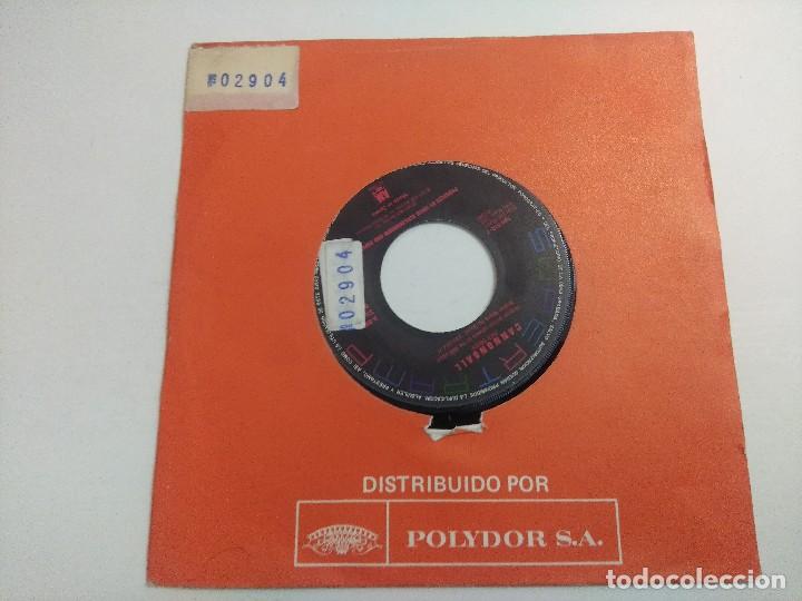 Discos de vinilo: SUPERTRAMP/EVER OPEN DOOR/SINGLE PROMOCIONAL. - Foto 3