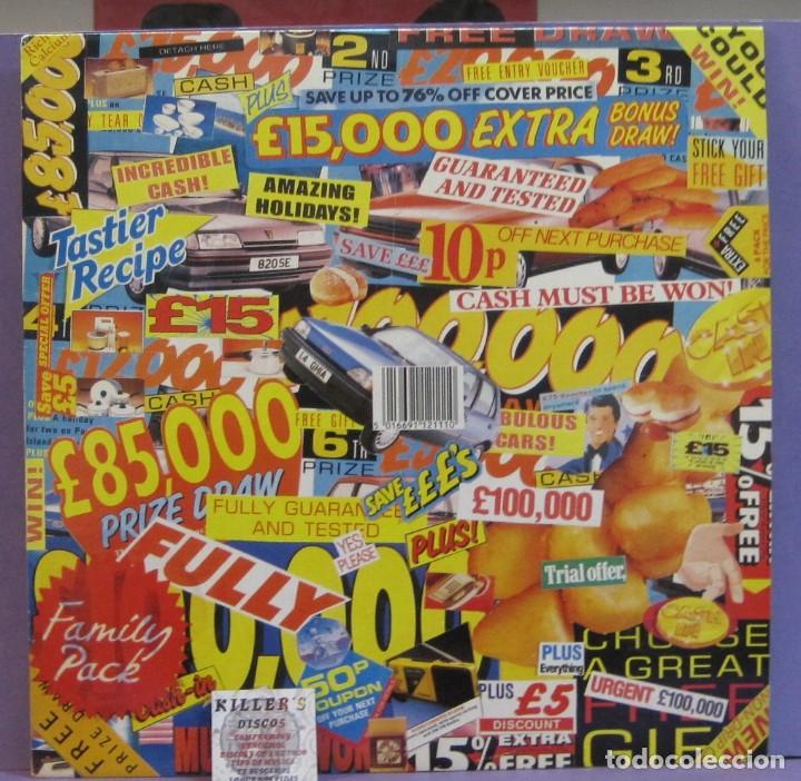 Discos de vinilo: Snuff - Flibbiddydibbiddydob - LP Hardcore / Punk
