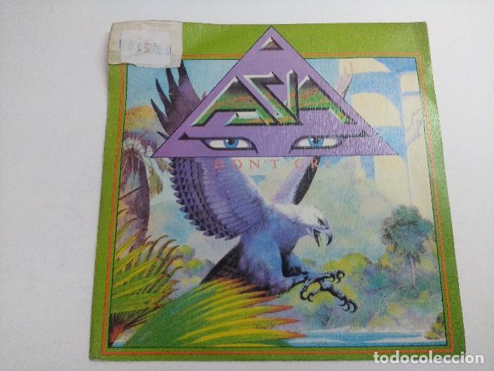Discos de vinilo: ASIA/DONT CRY/SINGLE PROMOCIONAL. - Foto 1