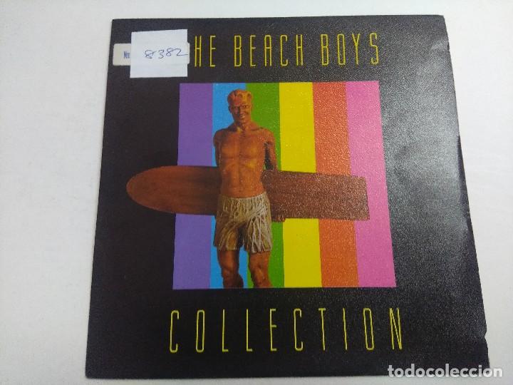 Discos de vinilo: THE BEACH BOYS/COLLECTION/SINGLE. - Foto 1