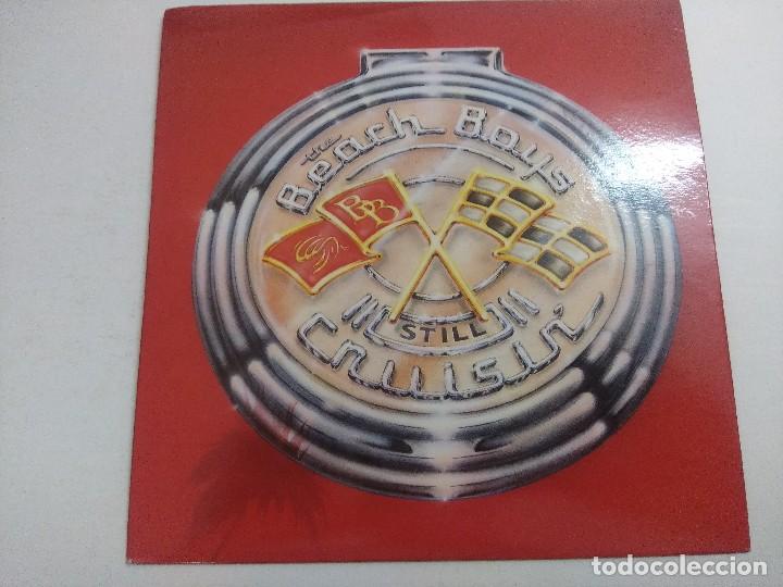 Discos de vinilo: THE BEACH BOYS/STILL CRUISIN/SINGLE. - Foto 1