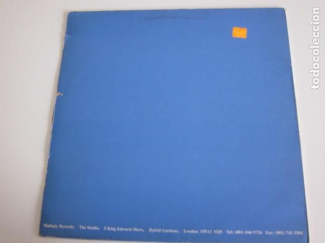 Discos de vinilo: Carol Bailey - Feel It (12&rdquo;) - Foto 2