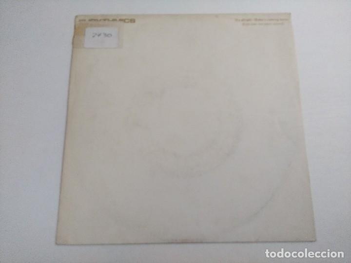 Discos de vinilo: EURYTHMICS/ITS ALRIGHT/SINGLE PROMOCIONAL. - Foto 1