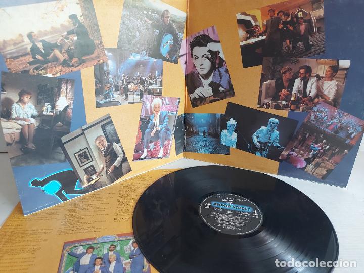 Discos de vinilo: PAUL MC CARTNEY / GIVE MY REGARDS TO BROAD STREET / LP-GATEFOLD - EMI-1984 / MBC. ***/*** - Foto 2 - 266144763