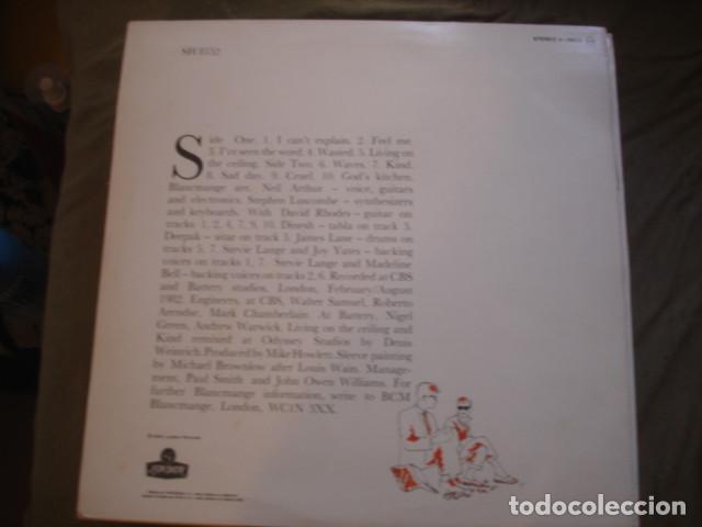 Discos de vinilo: Blancmange Happy Families - Foto 2