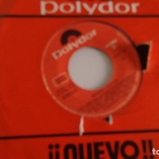 Discos de vinilo: SINGLE (VINILO) -PROMOCION DE MIGUEL TOTIS AÑOS 70