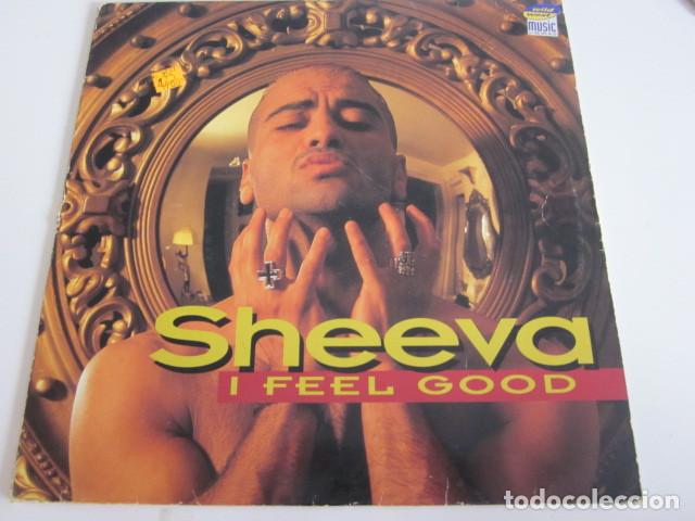 Discos de vinilo: Sheeva - I Feel Good (12&rdquo;) - Foto 1