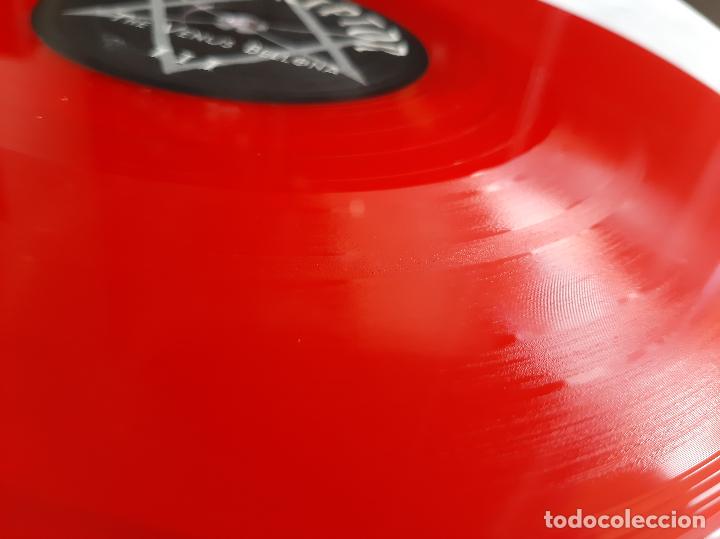 Discos de vinilo: PROSCRIPTOR -THE VENUS BELLONA- (1996) 2 X LP DISCO VINILO - Foto 12