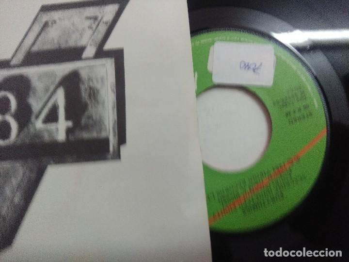 Discos de vinilo: EURYTHMICS/SEXCRIME/SINGLE. - Foto 2