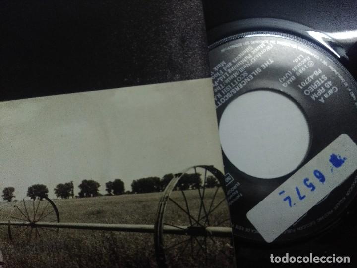 Discos de vinilo: THE SILENCERS/SCOTTISH RAIN/SINGLE. - Foto 2