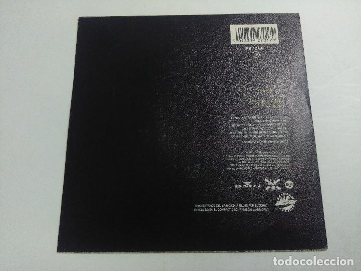 Discos de vinilo: THE SILENCERS/SCOTTISH RAIN/SINGLE. - Foto 3