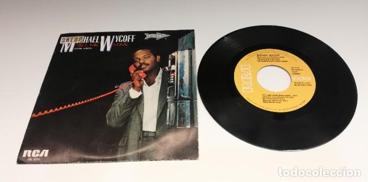Discos de vinilo: Michael Wycoff - Tell Me Love (7&rdquo;, Single) - Foto 1
