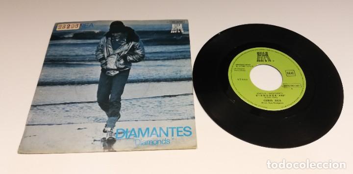 Discos de vinilo: Chris Rea - Diamantes = Diamonds (7&rdquo;, Single) - Foto 1